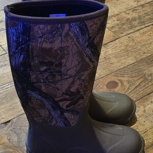 Northside Brown Camouflage Men's Boots